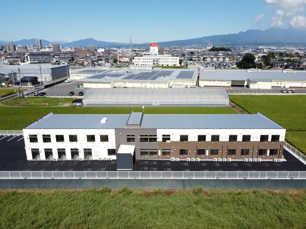 PDビレッジ前橋新装工事